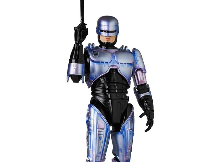 Pre-Order: RoboCop 2 MAFEX No.226 RoboCop (Renewal Ver.) – TOYCO