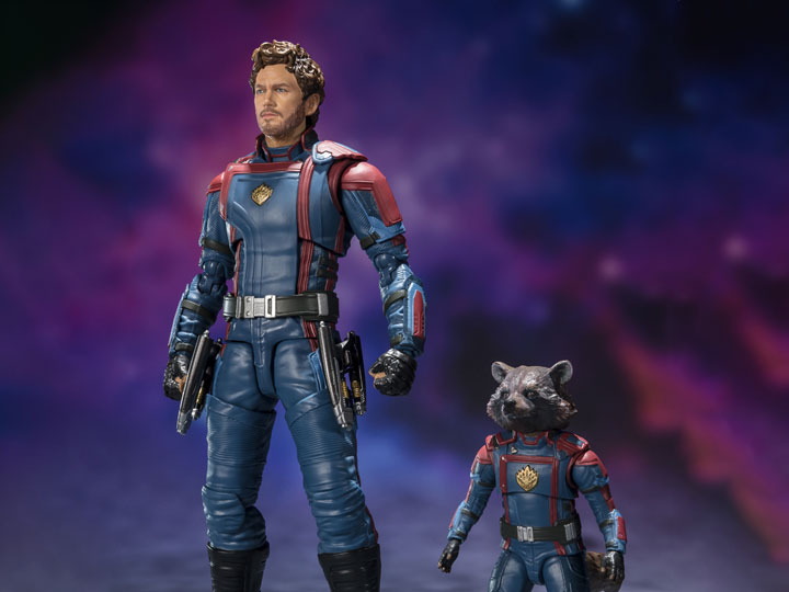 Marvel Legends Series Star-Lord, Guardians of the Galaxy Vol. 3