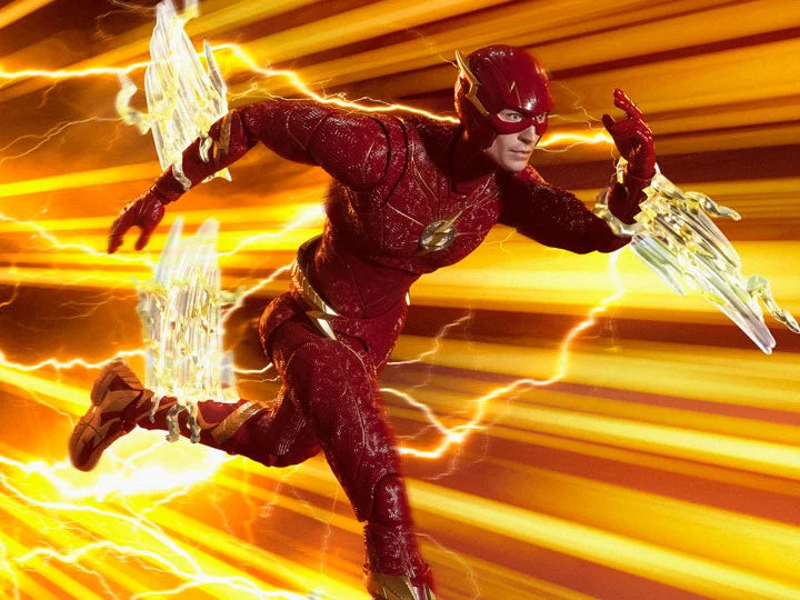 PRE-ORDER - The Flash (2023) S.H.Figuarts The Flash – TOYCO 