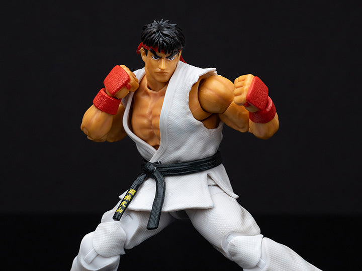 PRE-ORDER - Street Fighter 6 Ryu 1/12 Scale Action Figure – TOYCO  Collectibles