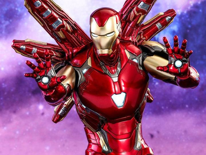 Iron man hot sale endgame collectible