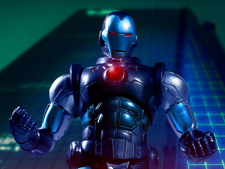 Marvel One:12 Collective Iron Man (Stealth Armor) PX Previews