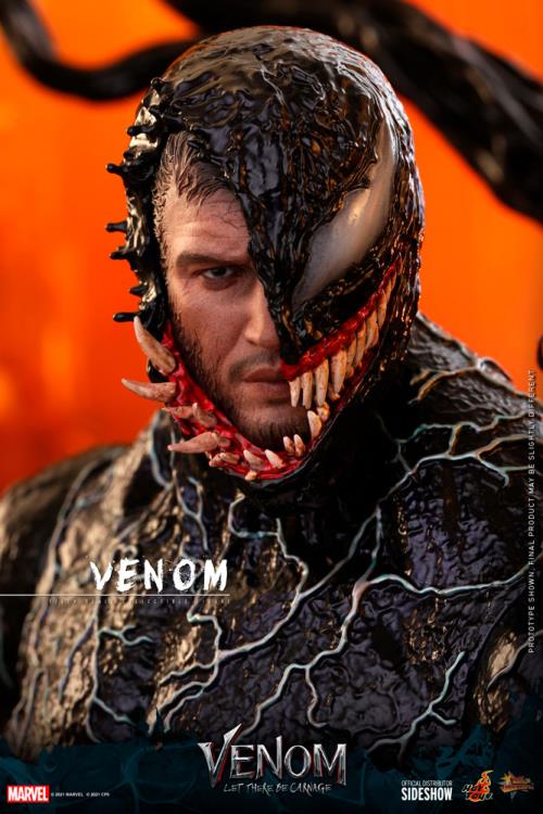 Venom: Let There Be Carnage MMS626 Venom 1/6th Scale Collectible Figure