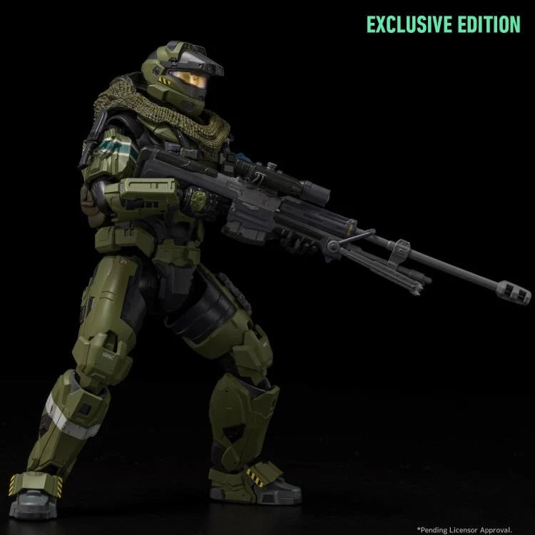 Halo: Reach RE:EDIT JUN-A266 (Noble Three) 1/12 Scale PX Previews Exclusive Action Figure