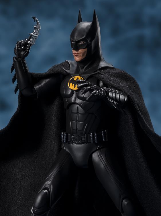 The Flash (2023) S.H.Figuarts Batman – TOYCO Collectibles
