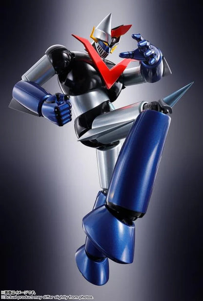 Great Mazinger Soul of Chogokin GX-111 Great Mazinger (Kakumei Shinka)