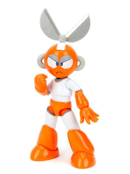 Pre-Order: Mega Man Cut Man 1/12 Scale Action Figure