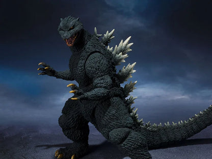 Godzilla: Final Wars S.H.MonsterArts Godzilla Action Figure (2004)