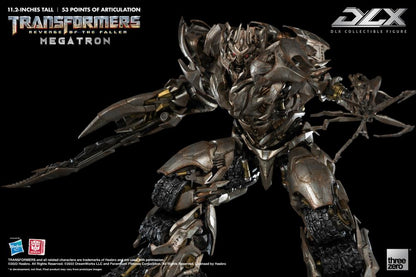 Transformers: Revenge of the Fallen DLX Scale Collectible Series Megatron