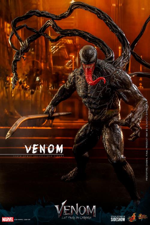 Venom: Let There Be Carnage MMS626 Venom 1/6th Scale Collectible Figure