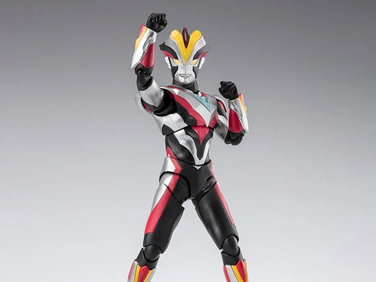 PRE-ORDER - Ultraman New Generation Stars S.H.Figuarts Ultraman Victory Action Figure