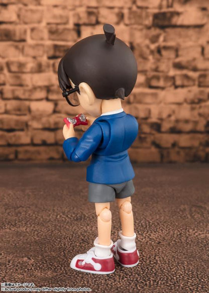 Pre-Order - Detective Conan S.H.Figuarts Conan Edogawa (Resolution Edition)