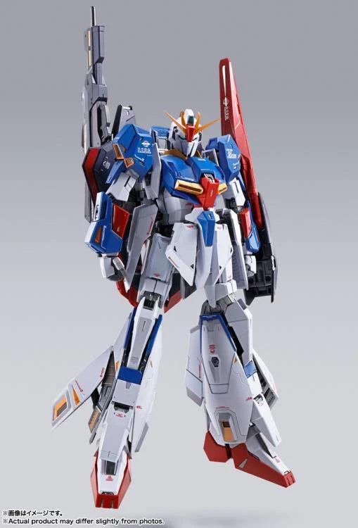 PRE-ORDER - Mobile Suit Zeta Gundam Metal Build Zeta Gundam Action Figure