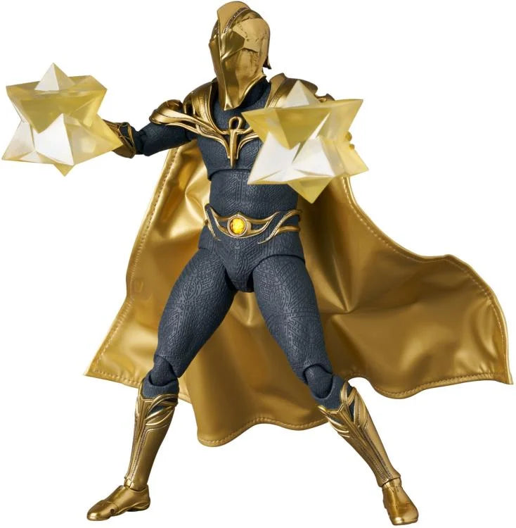 PRE-ORDER: Black Adam MAFEX No.244 Dr. Fate