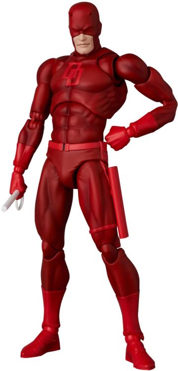 PRE-ORDER: Marvel MAFEX No.223 Daredevil (Comic Ver.) – TOYCO