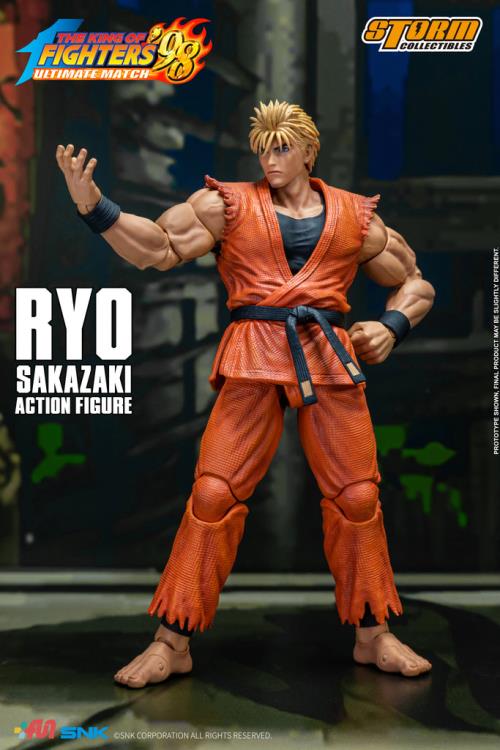 PRE-ORDER - The King of Fighters 98: Ultimate Match Ryo Sakazaki 1 
