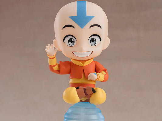 Avatar: The Last Airbender Nendoroid No.1867 Aang