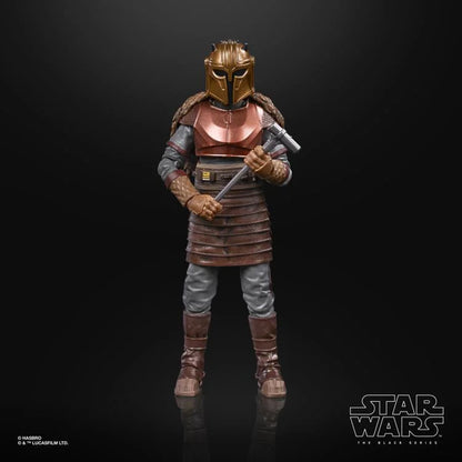 Star Wars: The Black Series 6" The Armorer (The Mandalorian)