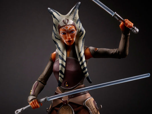 Star Wars: The Black Series 6" Ahsoka Tano (Rebels)