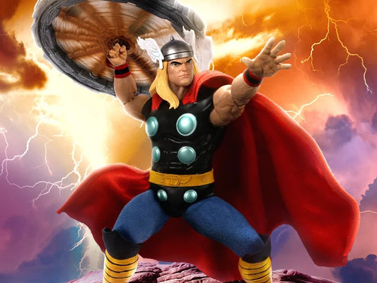 PRE-ORDER: Marvel One:12 Collective The Mighty Thor Action Figure