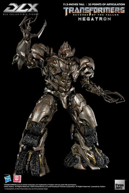 Transformers: Revenge of the Fallen DLX Scale Collectible Series Megatron