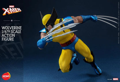 X-Men HS01 Wolverine 1/6th Scale Collectible Figure