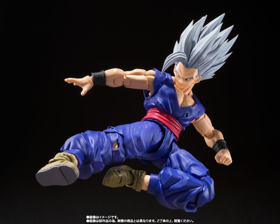 Dragonball Super Super Hero 6 Inch Action Figure - Goku Movie Version