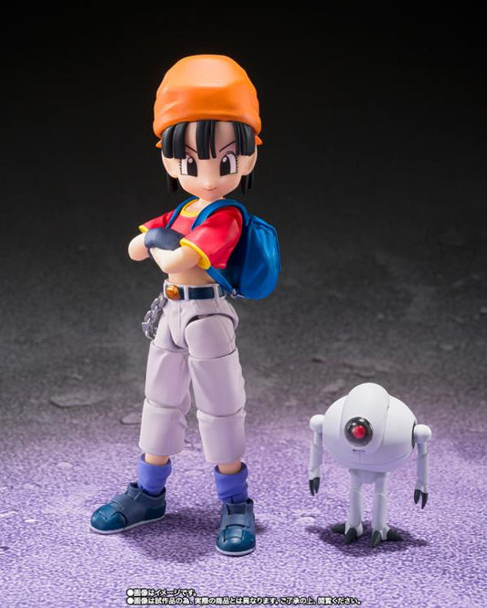 Dragon Ball GT S.H.Figuarts Pan & Gill Exclusive Action Figure