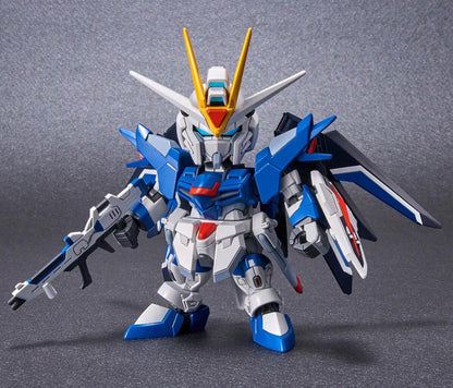 Mobile Suit Gundam SEED Freedom SD Gundam Ex-Standard Rising Freedom Gundam Model Kit