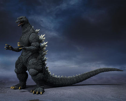 Godzilla: Final Wars S.H.MonsterArts Godzilla Action Figure (2004)