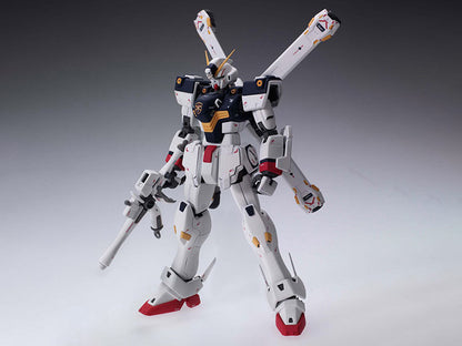 Mobile Suit Crossbone Gundam MG Crossbone Gundam X-1 (Ver.Ka) 1/100 Scale Model Kit