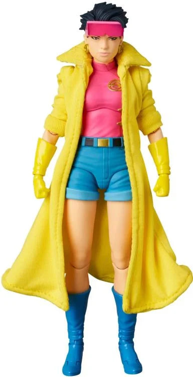 PRE-ORDER: Marvel MAFEX No.253 Jubilee (Comic Ver.) Action Figure