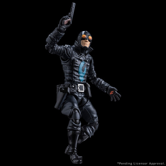 PRE-ORDER: Lobster Johnson 1/12 Scale Action Figure