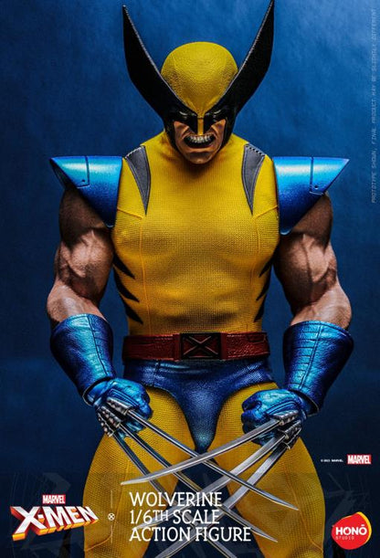 X-Men HS01 Wolverine 1/6th Scale Collectible Figure