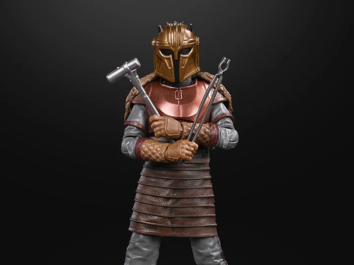 Star Wars: The Black Series 6" The Armorer (The Mandalorian)