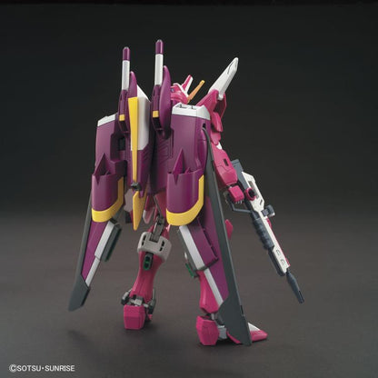 Mobile Suit Gundam SEED Destiny HGCE Gundam Infinite Justice 1/144 Scale Model Kit