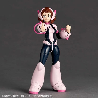 Pre-Order - My Hero Academia Amazing Yamaguchi Revoltech NR048 Ochaco Uraraka