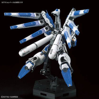 Mobile Suit Gundam: Char's Counterattack RG RX-93-v2 Hi-Nu Gundam 1/144 Scale Model Kit #36