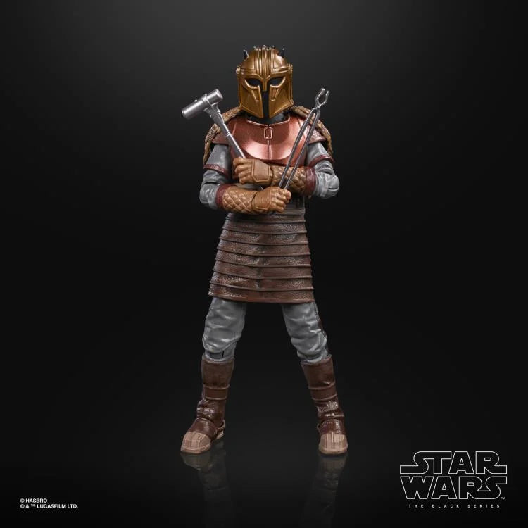 Star Wars: The Black Series 6" The Armorer (The Mandalorian)