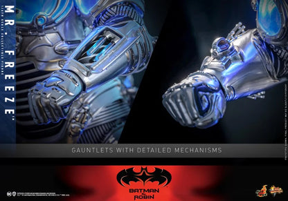 Pre-Order - Batman & Robin MMS799 Mr. Freeze (Standard Ver.) 1/6th Scale Collectible Figure