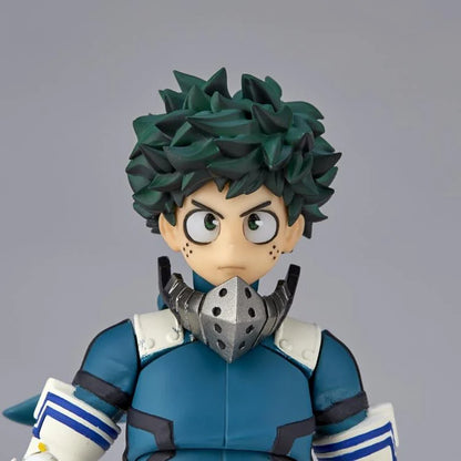 My Hero Academia Amazing Yamaguchi Revoltech NR049 Izuku Midoriya (Reissue)