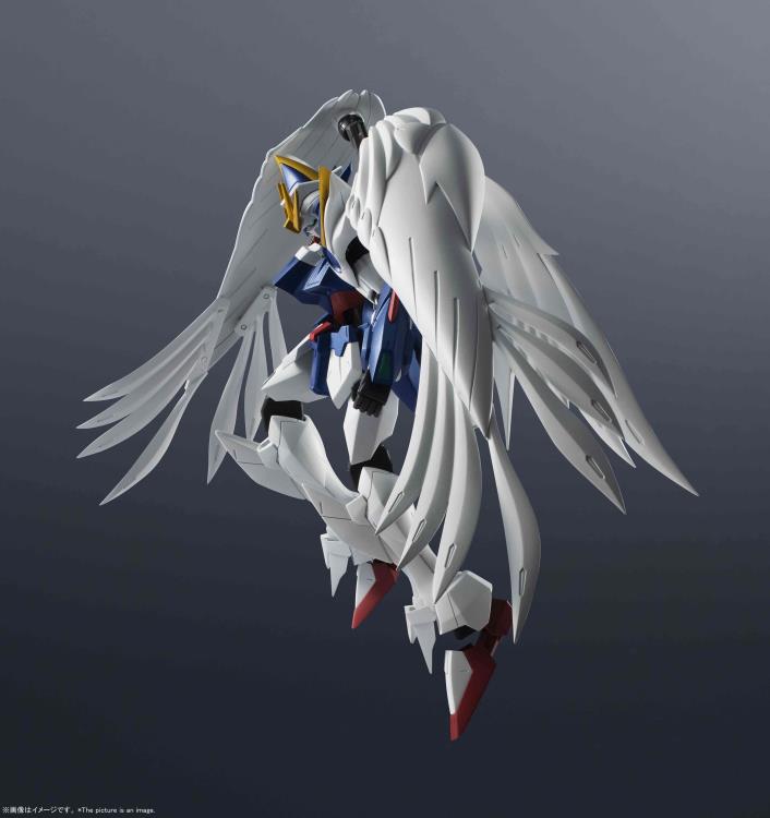 Gundam Wing: Endless Waltz Gundam Universe GU-07 XXXG-00W0 Wing Gundam