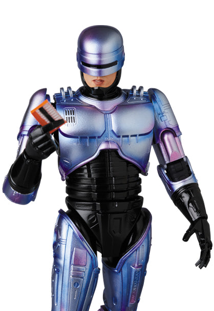 Pre-Order: RoboCop 2 MAFEX No.226 RoboCop (Renewal Ver.) – TOYCO