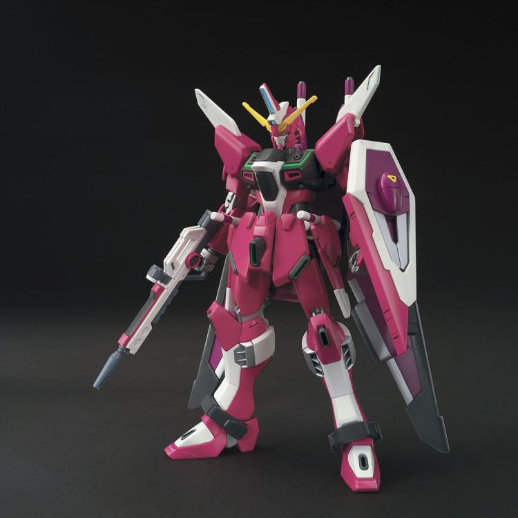 Mobile Suit Gundam SEED Destiny HGCE Gundam Infinite Justice 1/144 Scale Model Kit