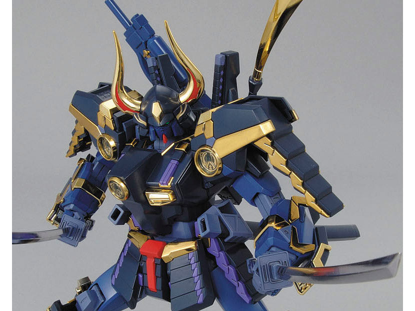 Dynasty Warriors: Gundam MG Musha Gundam Mk-II 1/100 Scale Model Kit