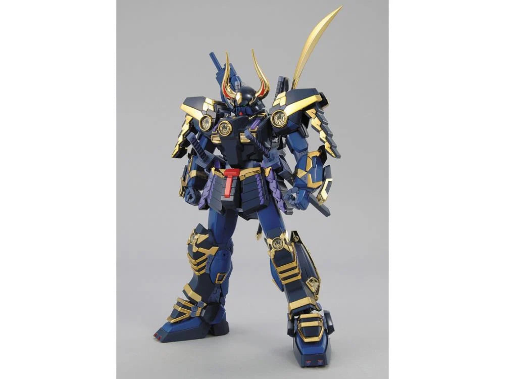 Dynasty Warriors: Gundam MG Musha Gundam Mk-II 1/100 Scale Model Kit