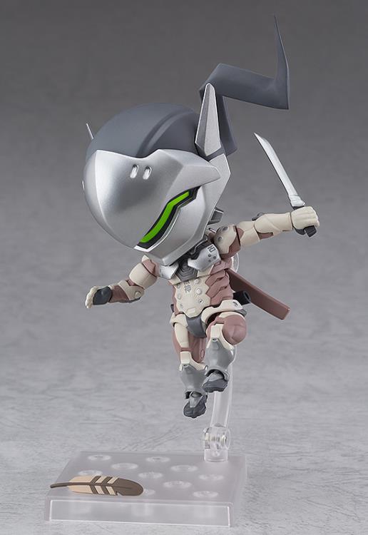 Overwatch Nendoroid No.838 Genji (Classic Skin Edition)