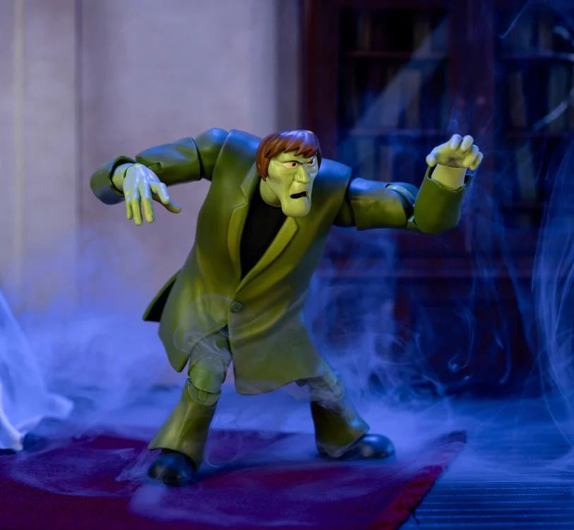 Pre-Order: Scooby-Doo Creeper 1/12 Scale Action Figure