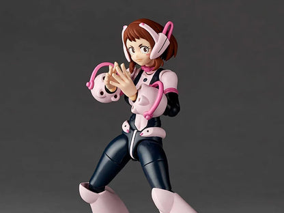 Pre-Order - My Hero Academia Amazing Yamaguchi Revoltech NR048 Ochaco Uraraka