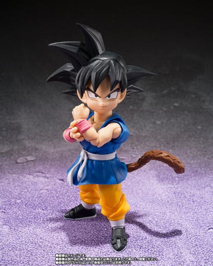 Dragon Ball GT S.H.Figuarts Trunks Exclusive